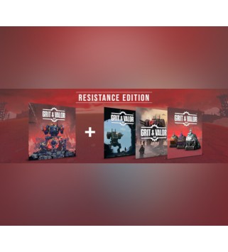 Grit and Valor - 1949: Resistance Edition Steam Key GLOBAL